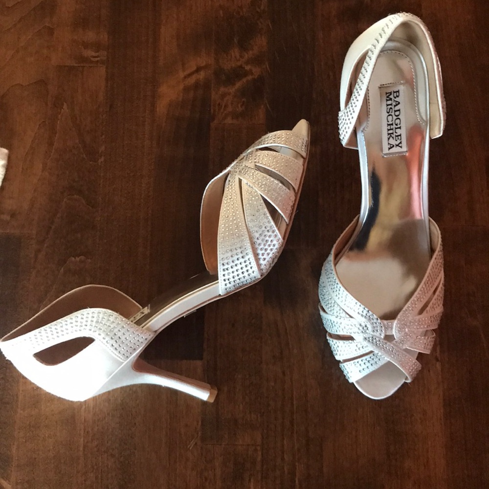 Badgley Mischka Heels
